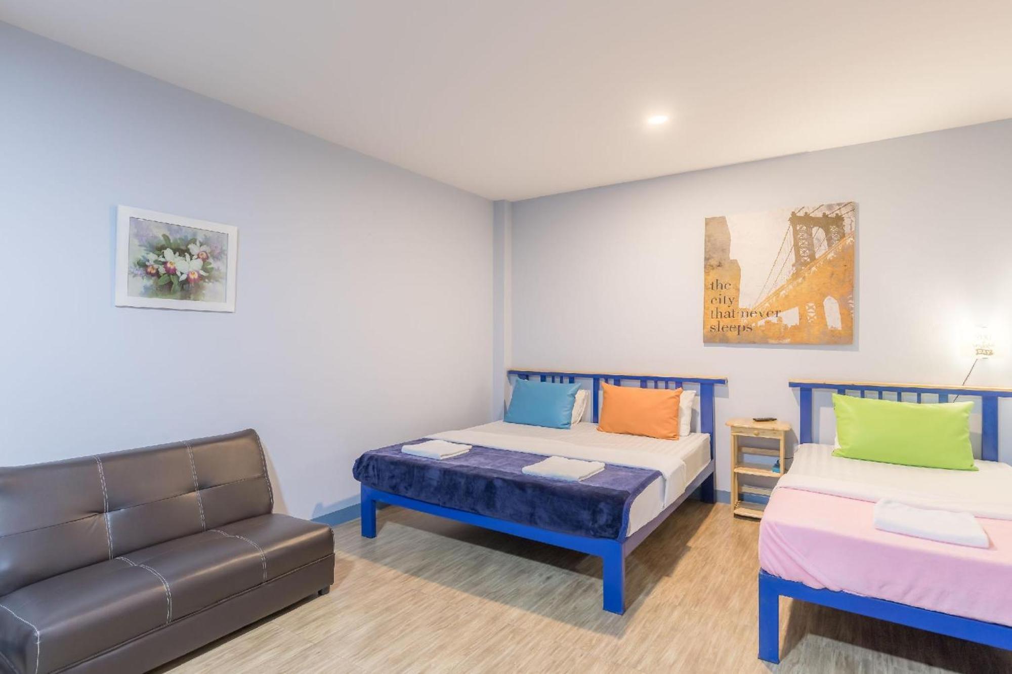Blueplace บลูเพลส Rangsit Luaran gambar
