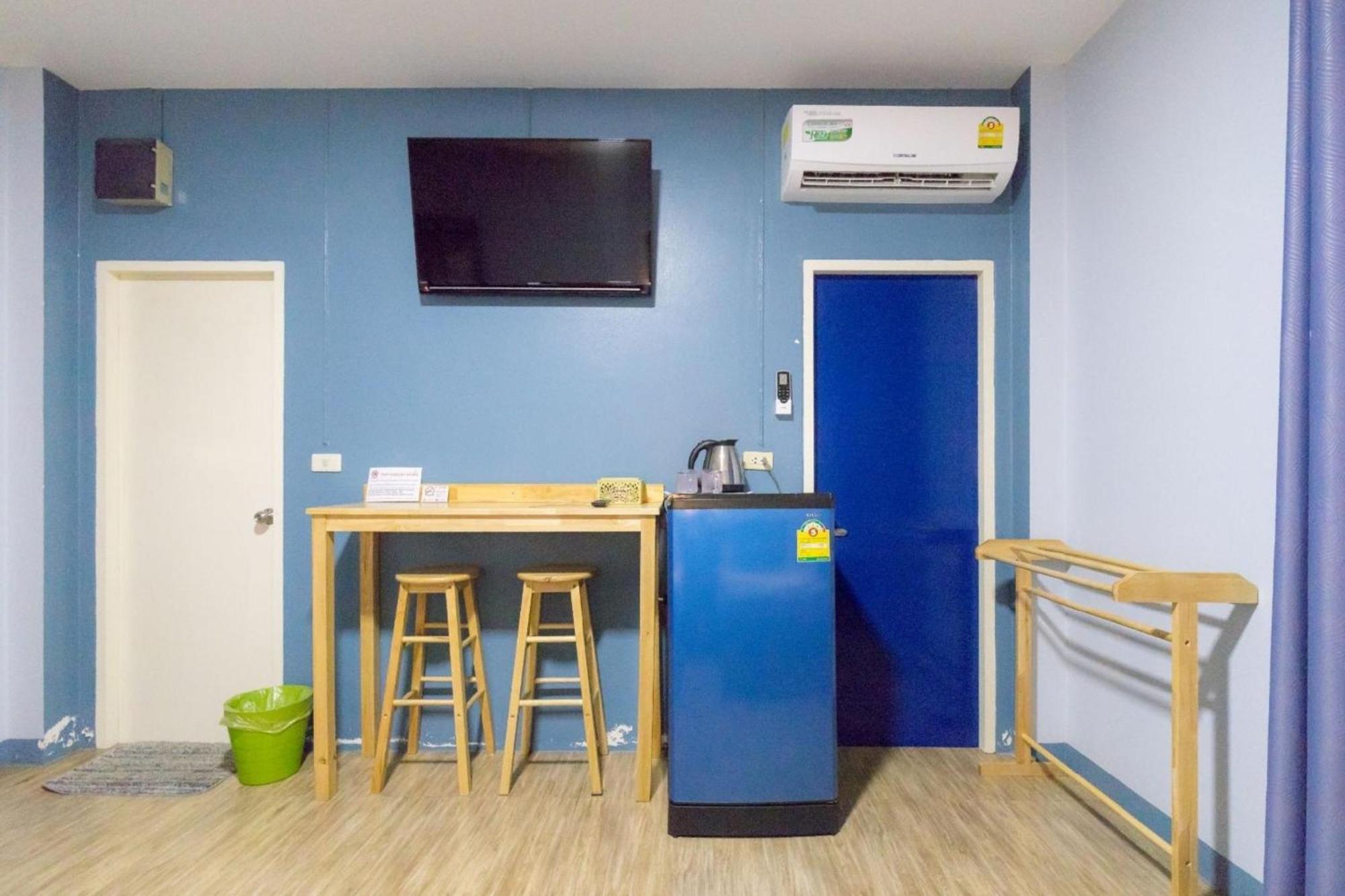 Blueplace บลูเพลส Rangsit Luaran gambar