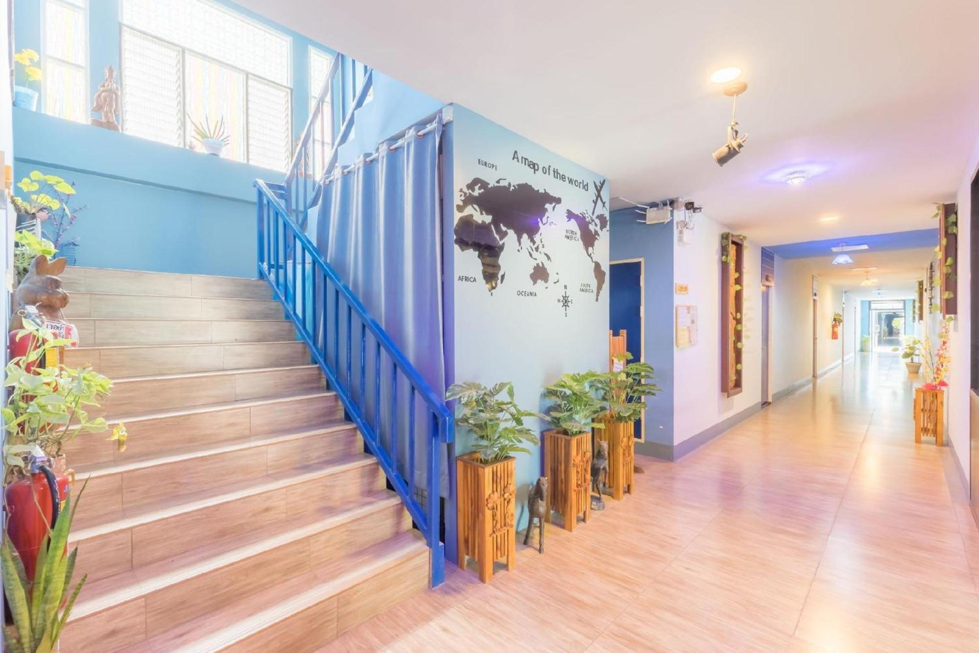 Blueplace บลูเพลส Rangsit Luaran gambar