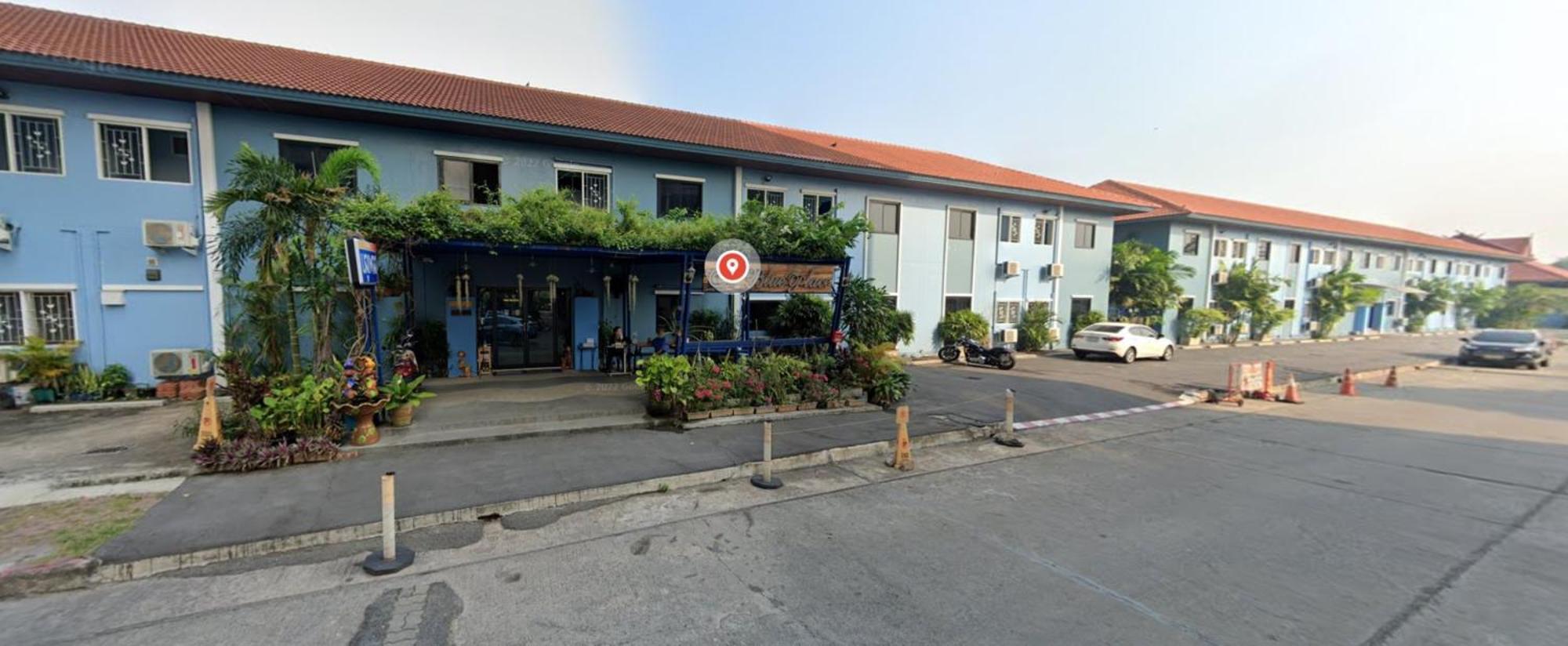 Blueplace บลูเพลส Rangsit Luaran gambar